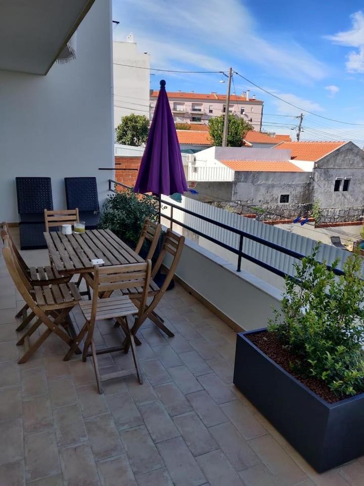 Appartamento Guestready - Charming Accents Near The Beach Sesimbra Esterno foto